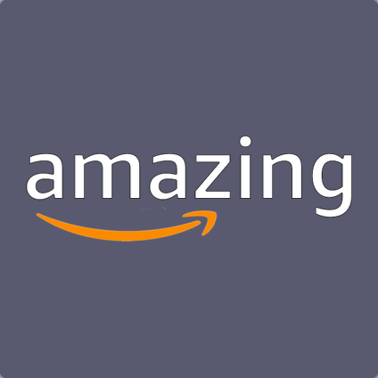 Amazing project logo